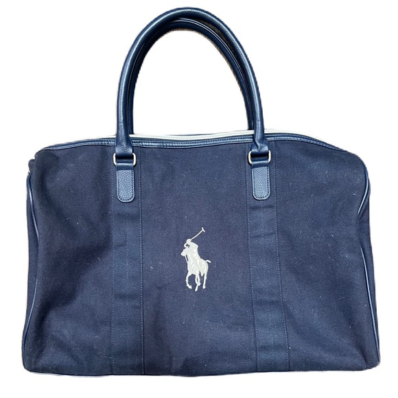 Ralph Lauren Polo Weekender bag - Picture 1 of 13